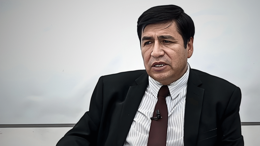 DR. FRANCISCO CELIS MENDOZA AYMA: En un Estado constitucional de derecho, los delitos de rebelión, conspiración y tentativas solo pueden configurarse si existe capacidad operativa real para generar un riesgo al orden constitucional portadas web 2025 11 28t173340.744