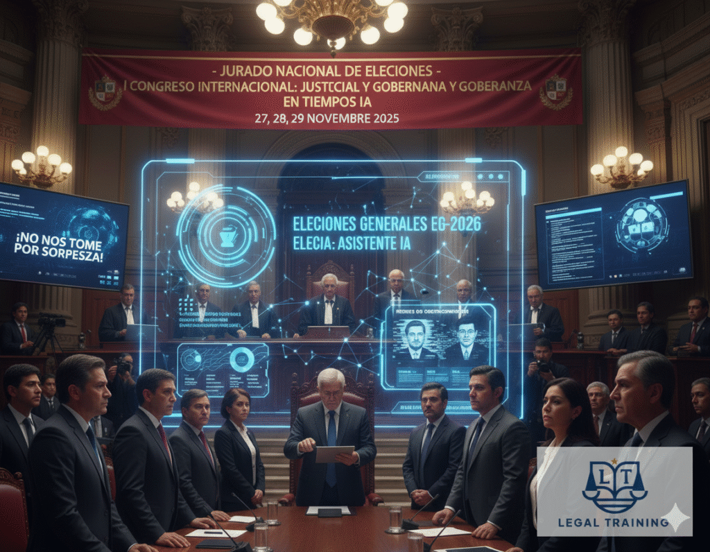 JNE UTILIZARÍA INTELIGENCIA ARTIFICIAL EN ELECCIONES 2026 gemini generated image 4n3z3i4n3z3i4n3z