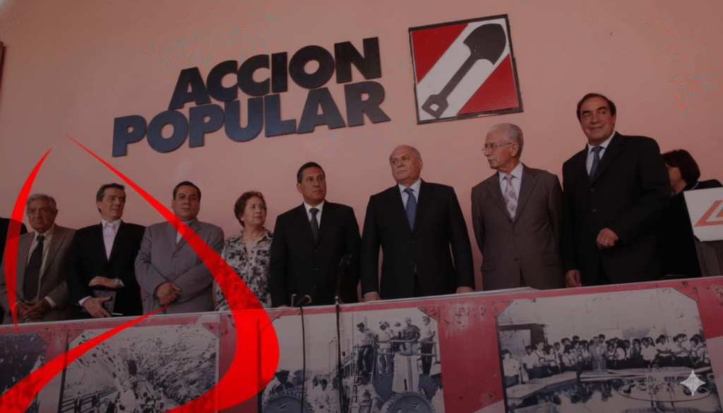 JNE Anula elecciones internas de Acción Popular por "Vicios Sustanciales" y deja al Partido fuera de los Comicios 2026 gemini generated image q91w3vq91w3vq91w