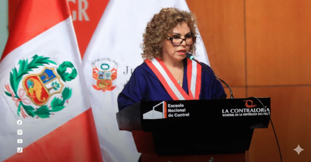 La JUNTA NACIONAL DE JUSTICIA programa audiencia de informe oral contra la fiscal Delia Espinoza para el 22 de enero, en dicha fecha se debatirá si la ex fiscal de la Nación será destituída del Ministerio Público gemini generated image 60t8lo60t8lo60t8