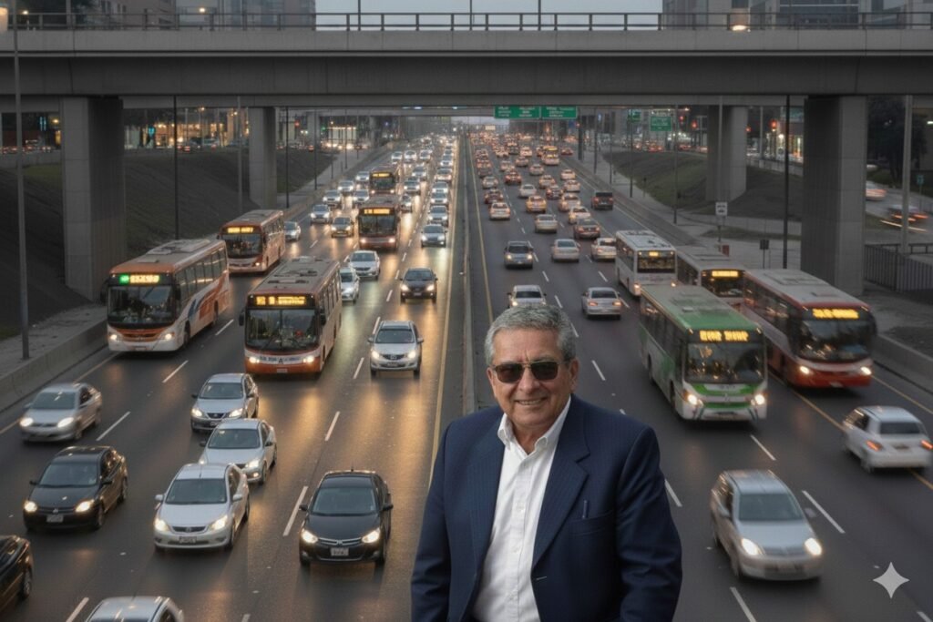 Candidato al Senado Javier Donayre propone exonerar requisitos para obtención de licencia de armas de fuego a transportistas formales ante ola de criminalidad whatsapp image 2026 01 15 at 7.29.46 pm