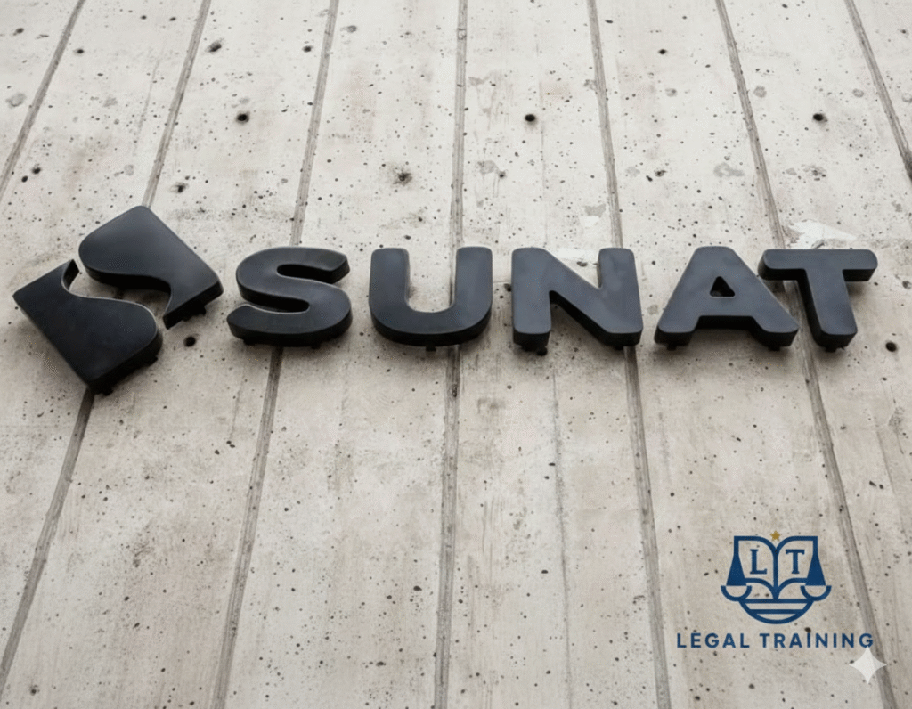 SUNAT oficializa nuevo régimen de gradualidad para infracciones aduaneras menores a 4 UIT gemini generated image dalfjadalfjadalf