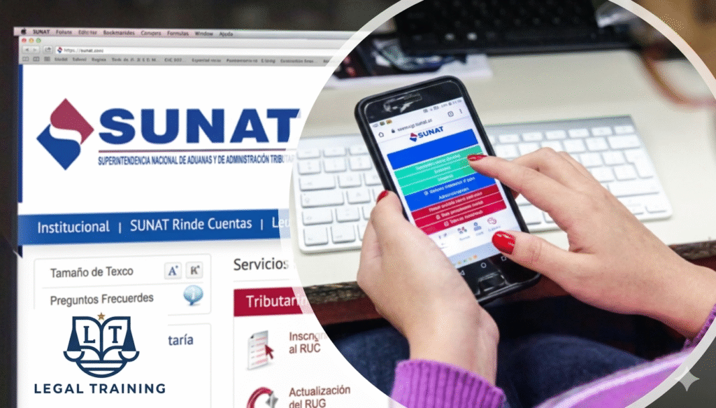 TRANSFORMACIÓN DIGITAL TRIBUTARIA: SUNAT ESTABLECE INMEDIATEZ EN LA EMISIÓN ELECTRÓNICA PARA NUEVOS CONTRIBUYENTES gemini generated image 4d4f1l4d4f1l4d4f