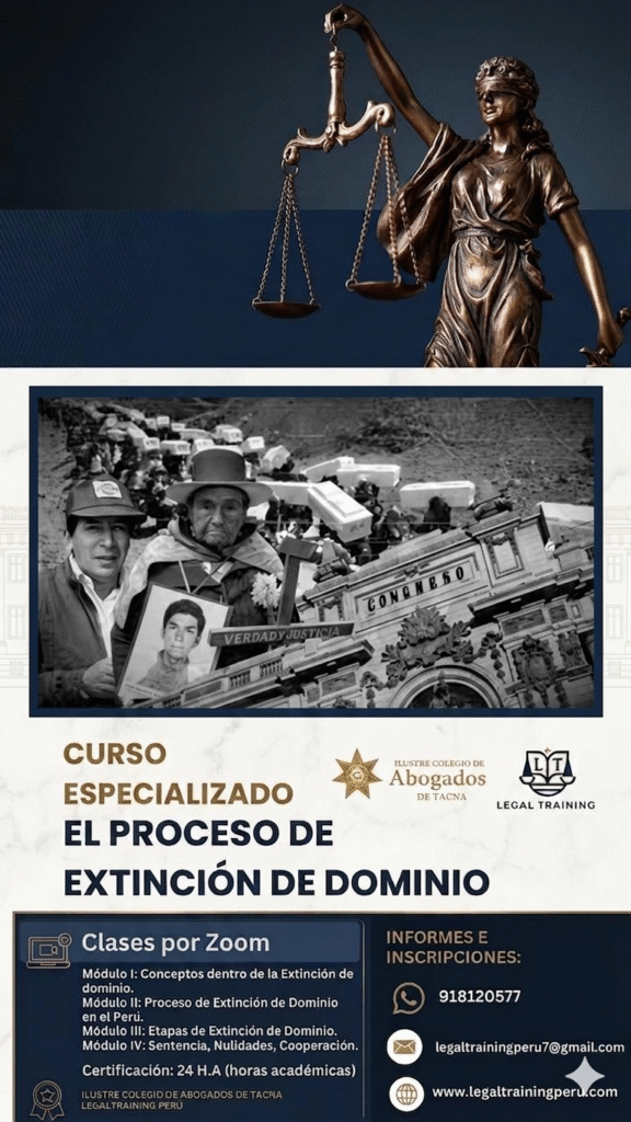 EL CONTROL DE CONVENCIONALIDAD FRENTE A LA LEY 32107: LA CORTE SUPREMA RATIFICA LA IMPRESCRIPTIBILIDAD DE LOS CRÍMENES DE LESA HUMANIDAD COMO NORMA IMPERATIVA gemini generated image c23wfec23wfec23w