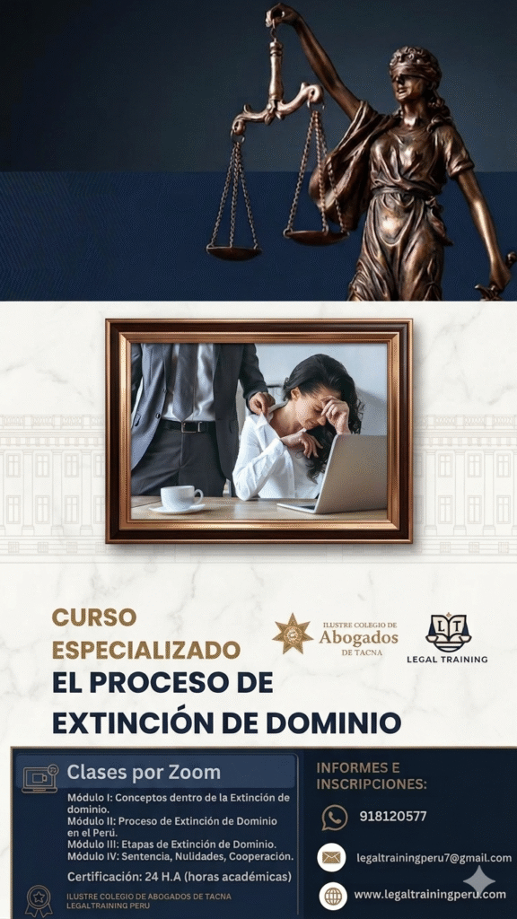 LOS TRES ELEMENTOS VINCULANTES PARA LA CONFIGURACIÓN DEL HOSTIGAMIENTO SEXUAL EN EL ÁMBITO LABORAL SEGÚN LA JURISPRUDENCIA DE LA CORTE SUPREMA gemini generated image q9so03q9so03q9so