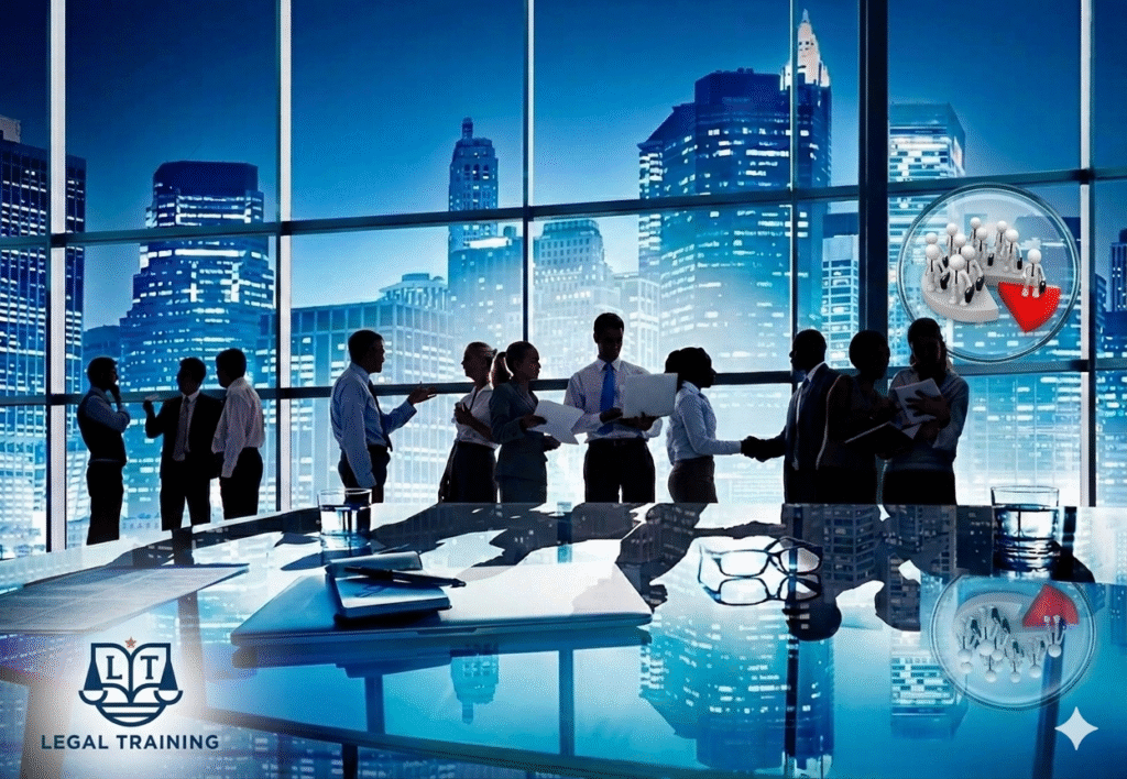 GARANTÍAS DE SALIDA Y EL DERECHO DE SEPARACIÓN EN LAS SOCIEDADES COMERCIALES gemini generated image r95njsr95njsr95n