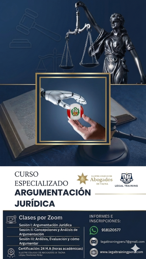 HACIA UNA JUSTICIA DIGITAL CON ROSTRO HUMANO: EL DEBATE URGENTE SOBRE LA PRUEBA ELECTRONICA Y LOS SISTEMAS DE INTELIGENCIA ARTIFICIAL EN LAS JUDICATURAS PERUANAS gemini generated image fep248fep248fep2