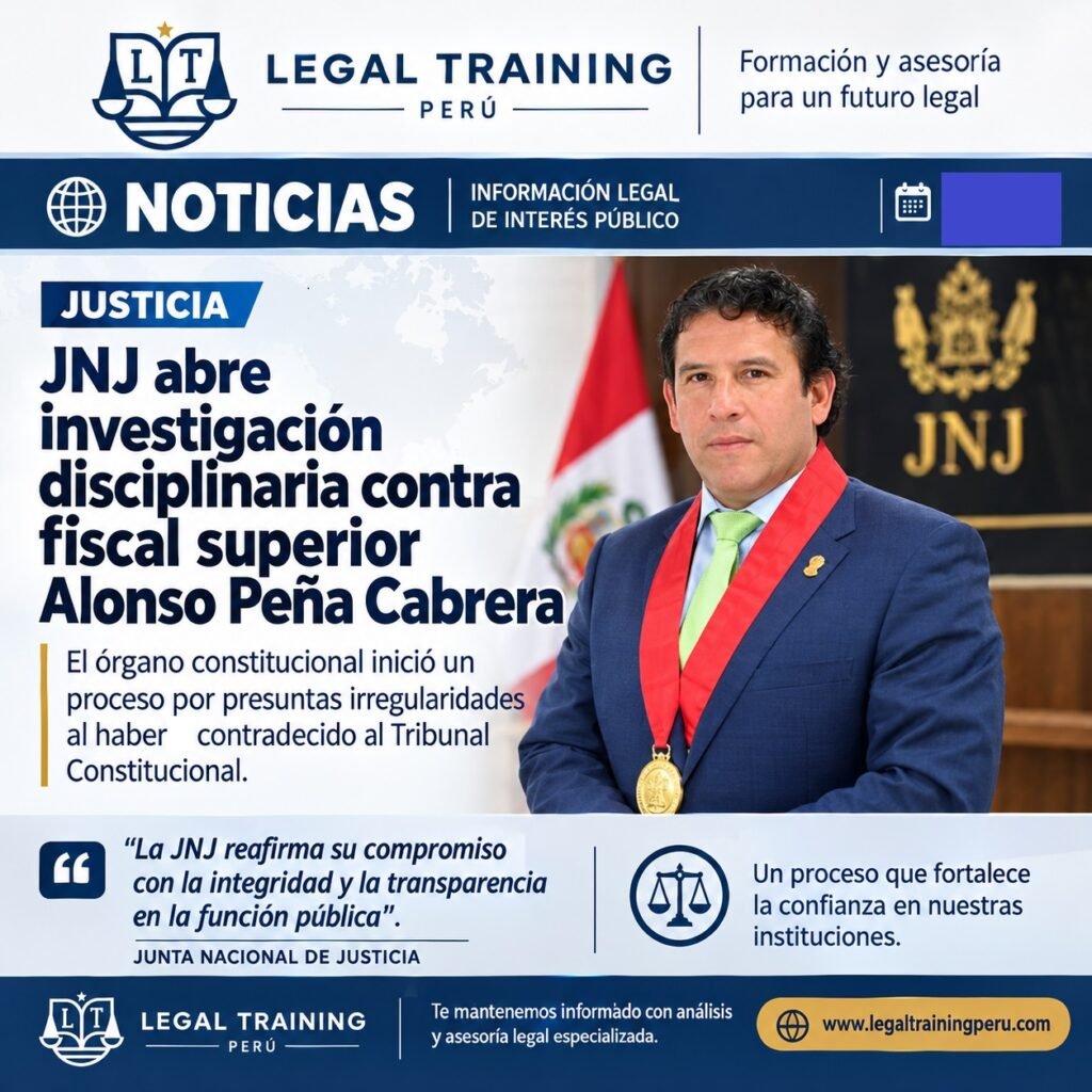 legaltraining noticias